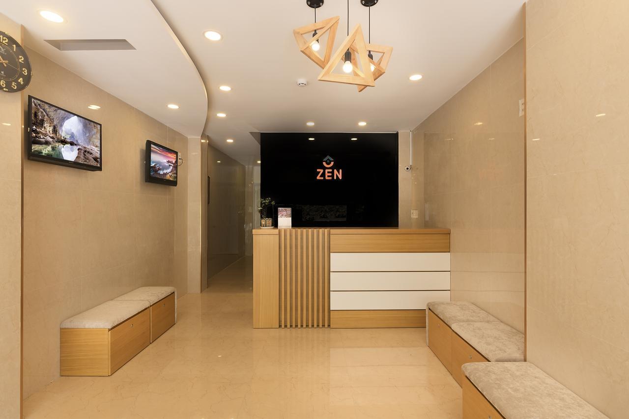 Zen Hotel Nha Trang Exterior foto