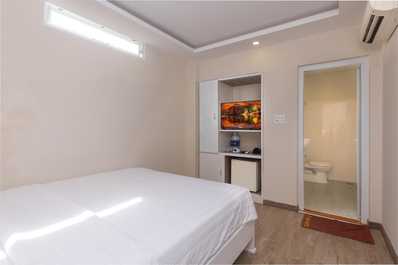 Zen Hotel Nha Trang Exterior foto