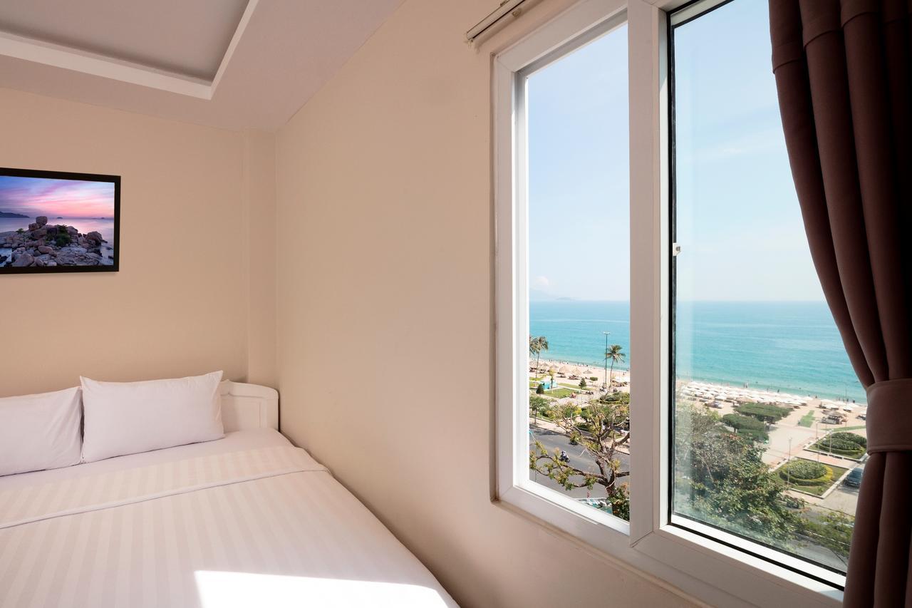 Zen Hotel Nha Trang Exterior foto