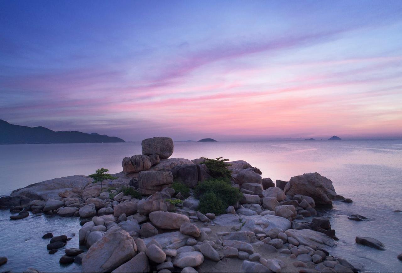 Zen Hotel Nha Trang Exterior foto