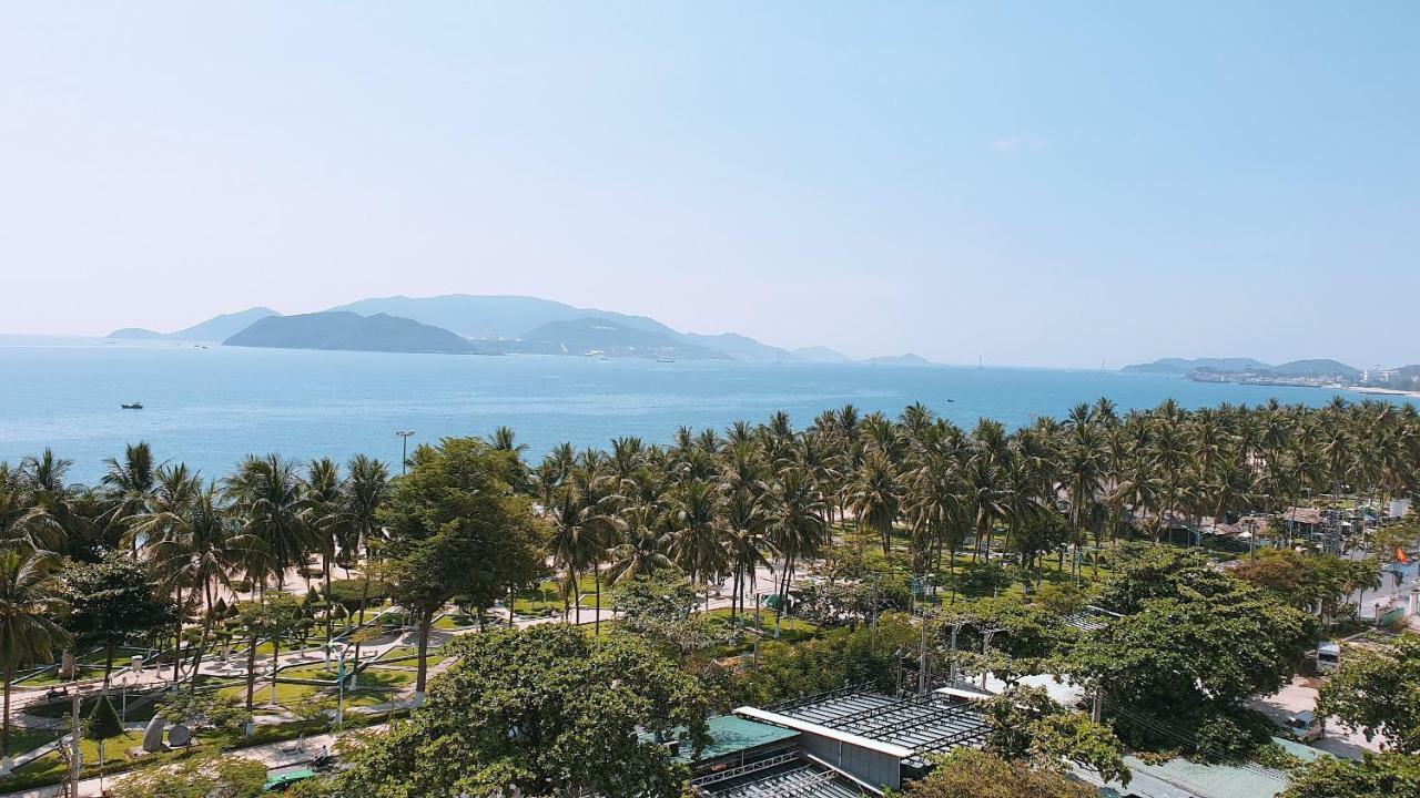 Zen Hotel Nha Trang Exterior foto